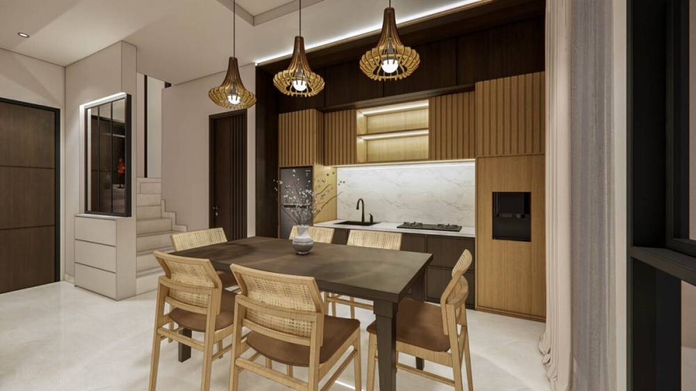 Interior design – Adhiwangsa#