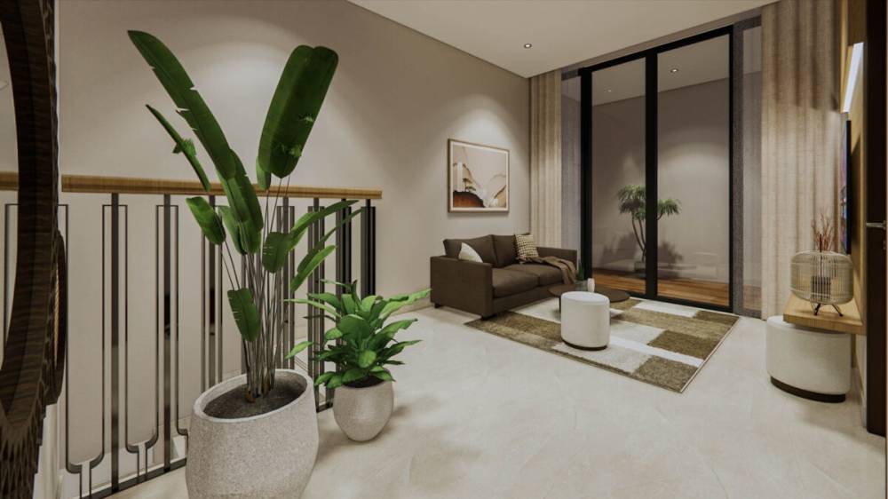 Interior design – Adhiwangsa#