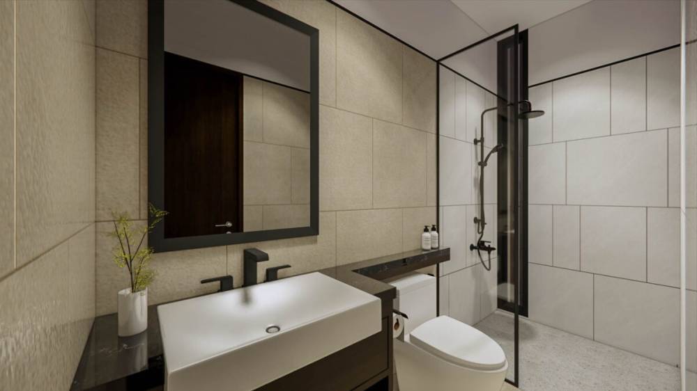 Interior design – Adhiwangsa#