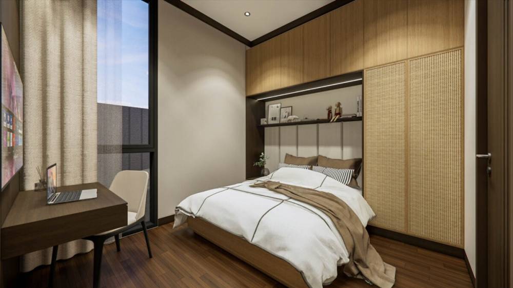 Interior design – Adhiwangsa#