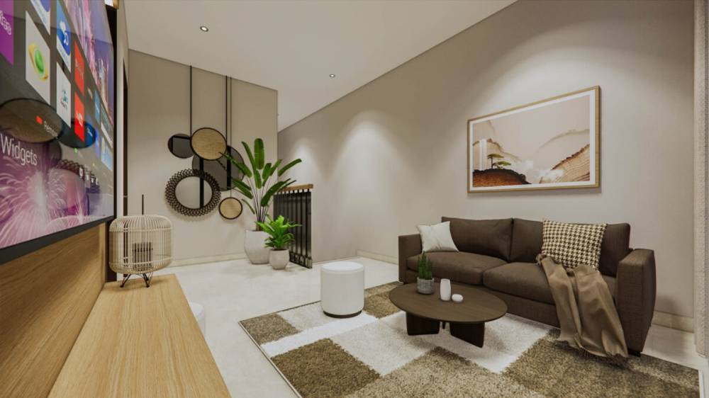 Interior design – Adhiwangsa#