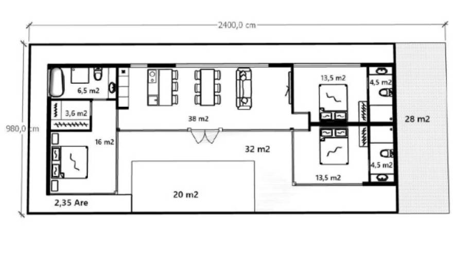 Plans SOL (Nusa Dua)