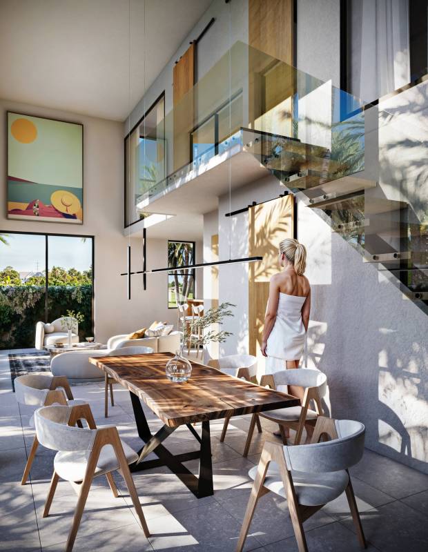 Interior design – SOL (Nusa Dua)#