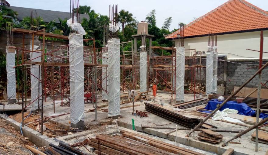 Plans SOL (Nusa Dua)