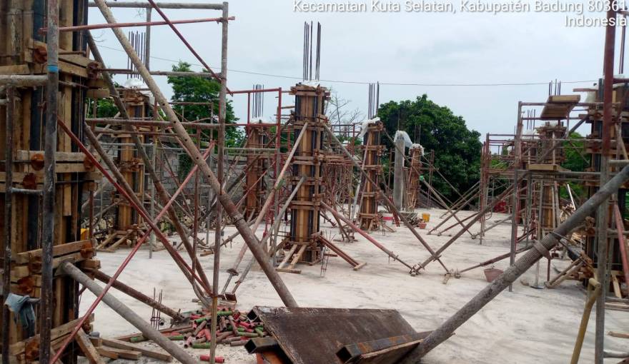 Plans SOL (Nusa Dua)