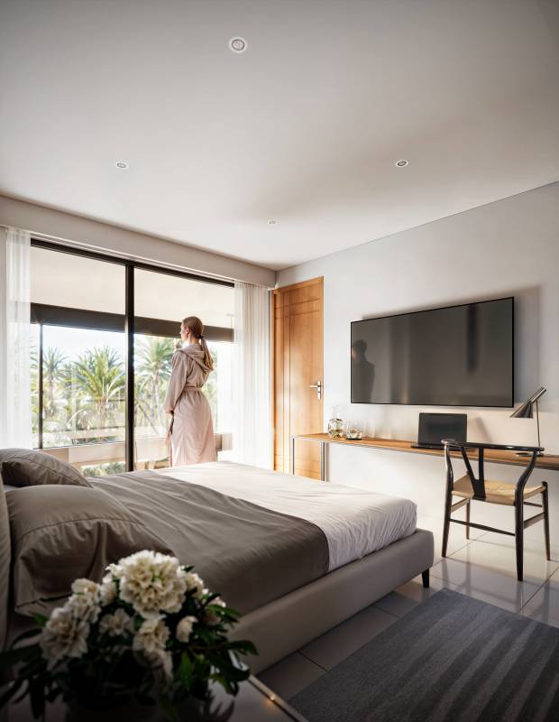 Interior design – Sun of the Hills#