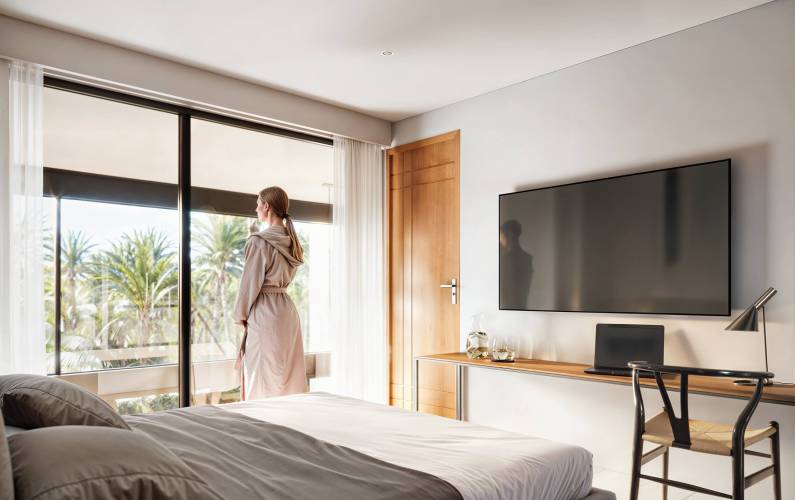 Interior design – Sun of the Hills