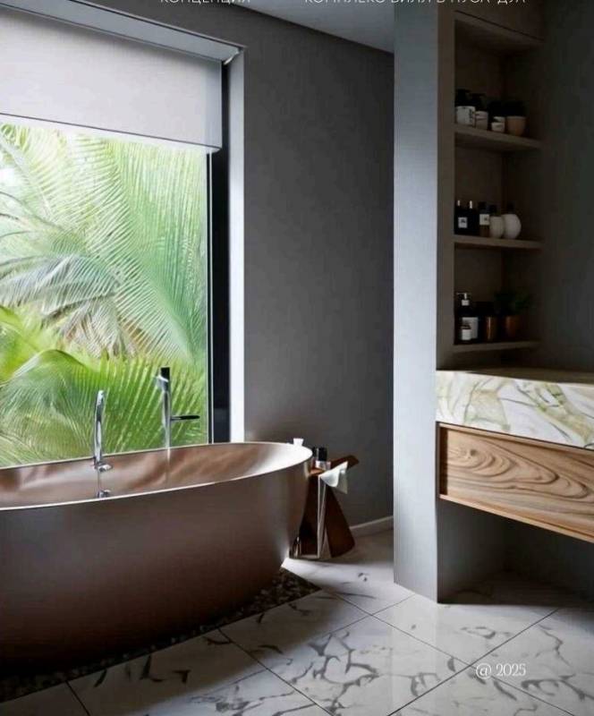 Interior design – Sun of the Hills#