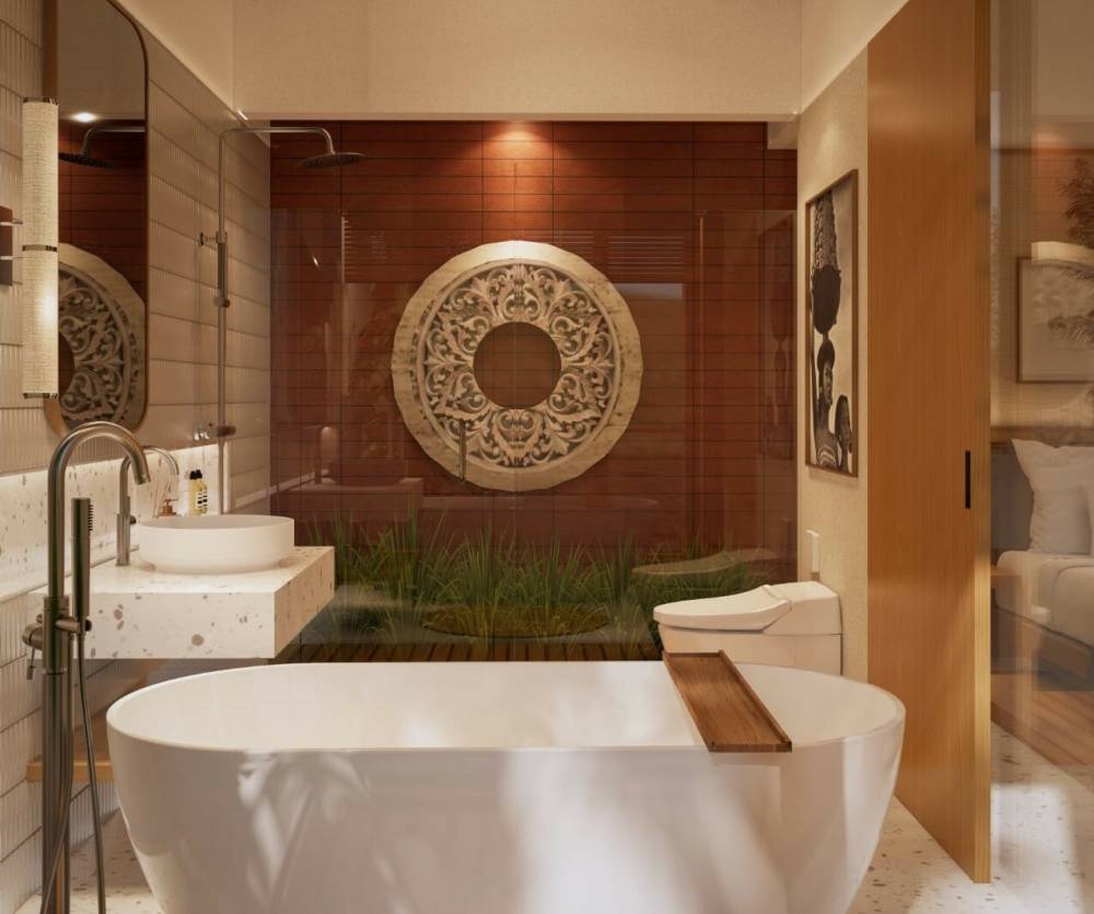 Interior design – Najaa Padma Ubud#