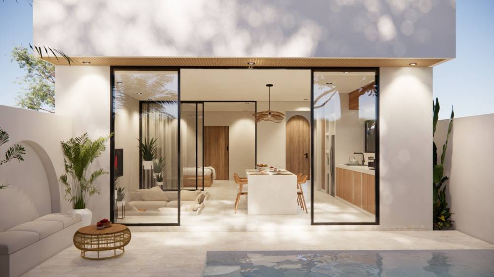Interior design – Najaa Padma Ubud#