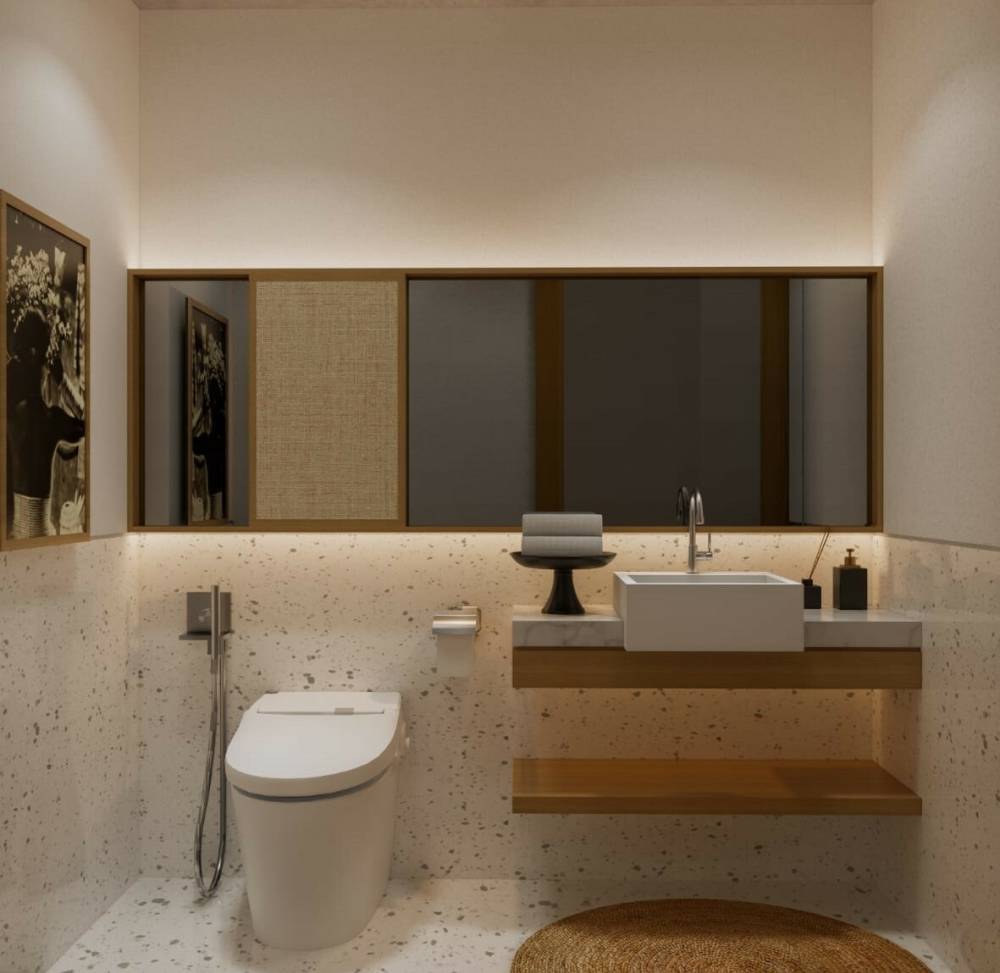 Interior design – Najaa Padma Ubud#