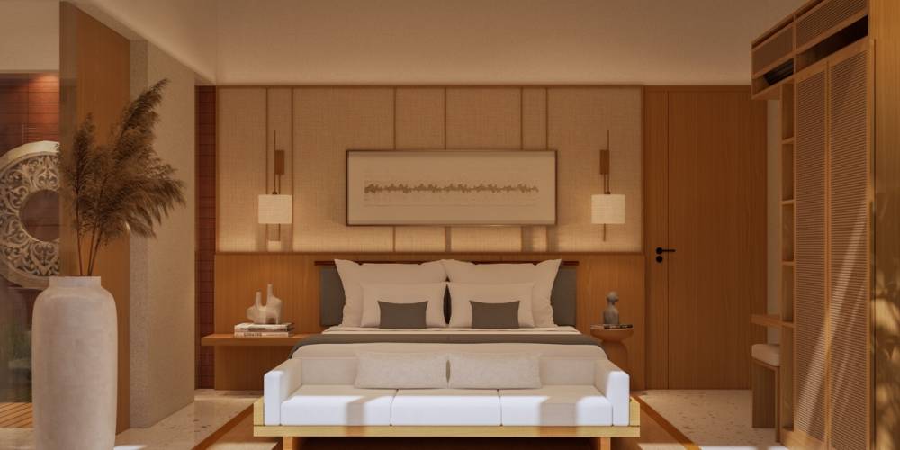 Interior design – Najaa Padma Ubud#