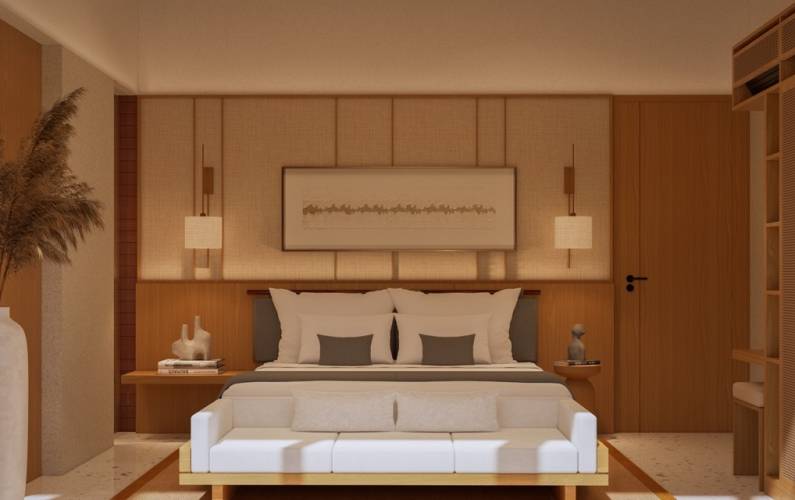 Interior design – Najaa Padma Ubud