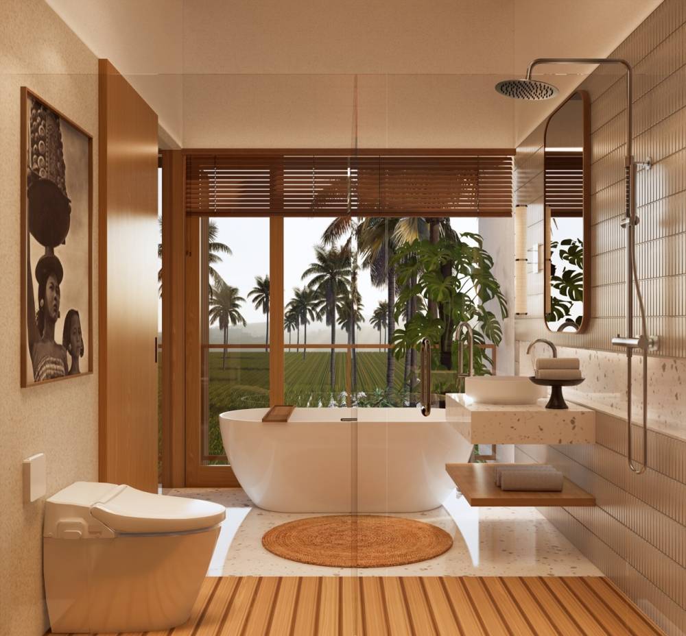 Interior design – Najaa Padma Ubud#