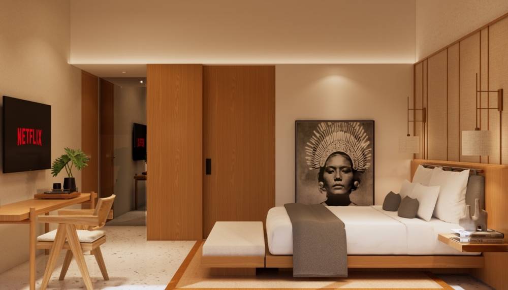 Interior design – Najaa Padma Ubud#