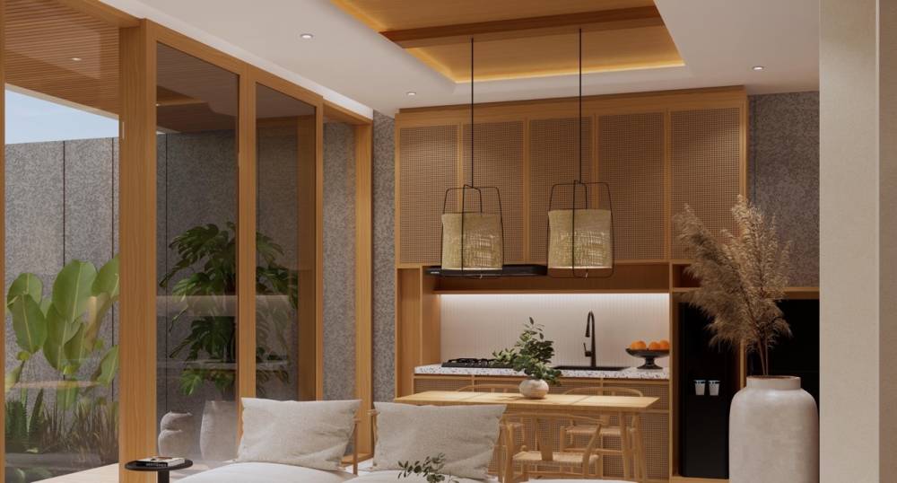 Interior design – Najaa Padma Ubud#