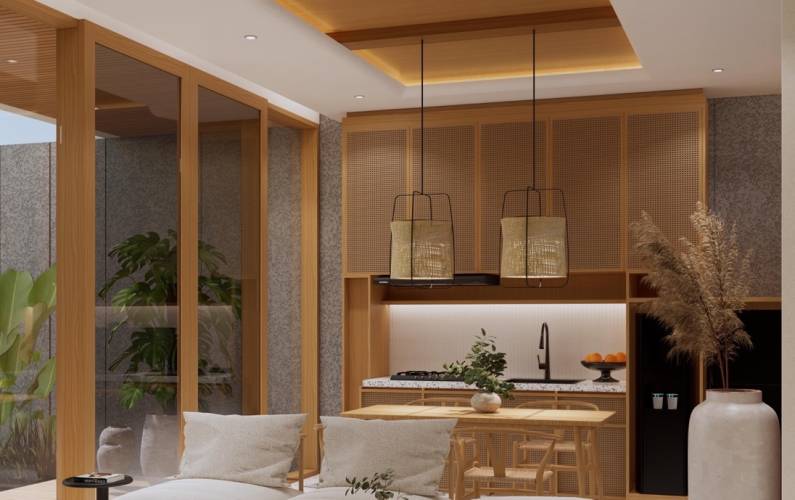 Interior design – Najaa Padma Ubud