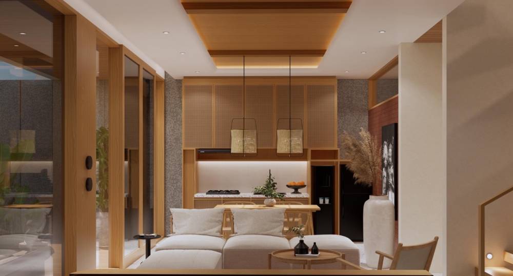 Interior design – Najaa Padma Ubud#