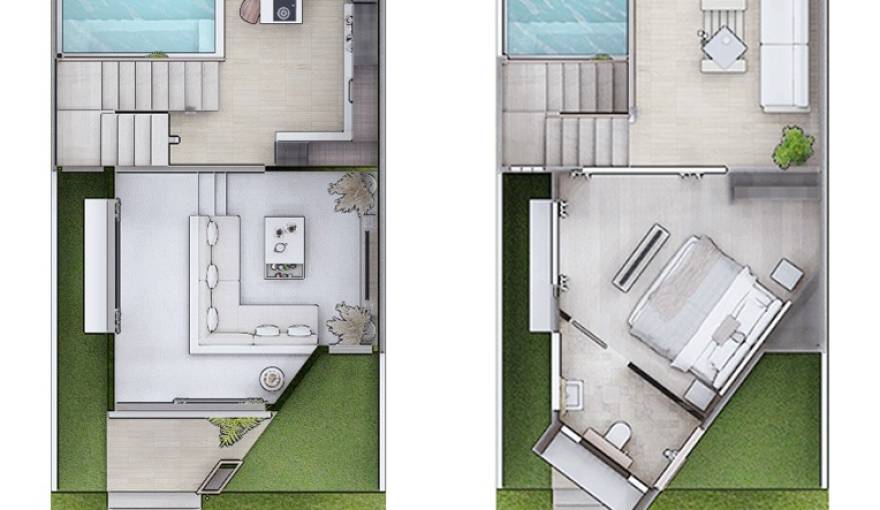 Plans Royal Arkadia