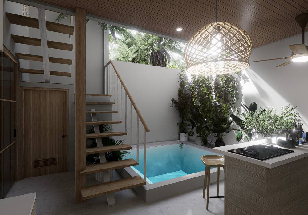 Interior design – Royal Arkadia#