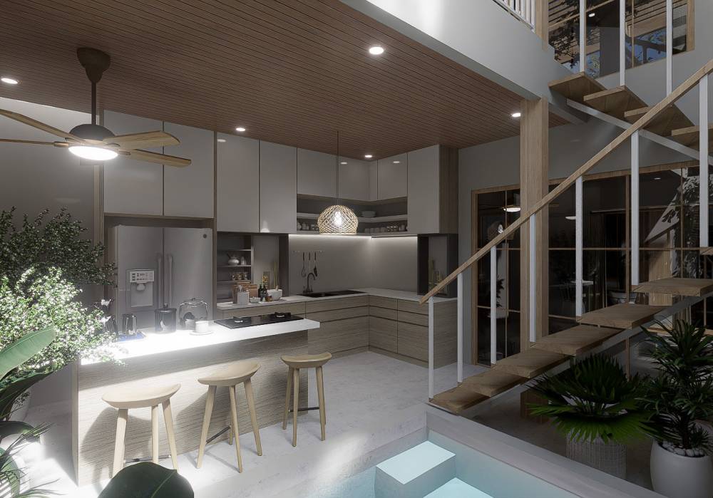 Interior design – Royal Arkadia#