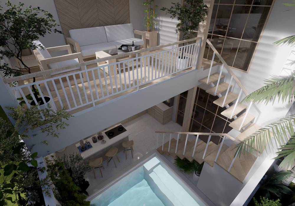 Interior design – Royal Arkadia#
