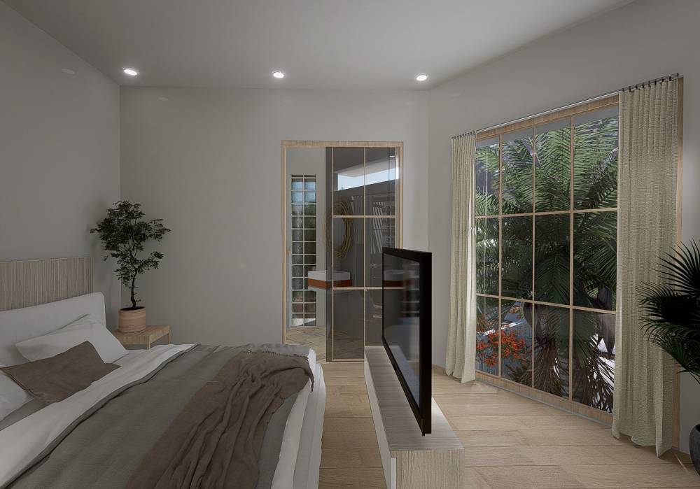 Interior design – Royal Arkadia#