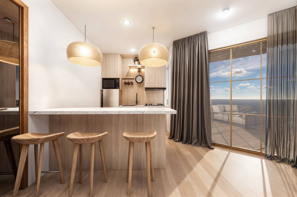 Interior design – Royal Arkadia#