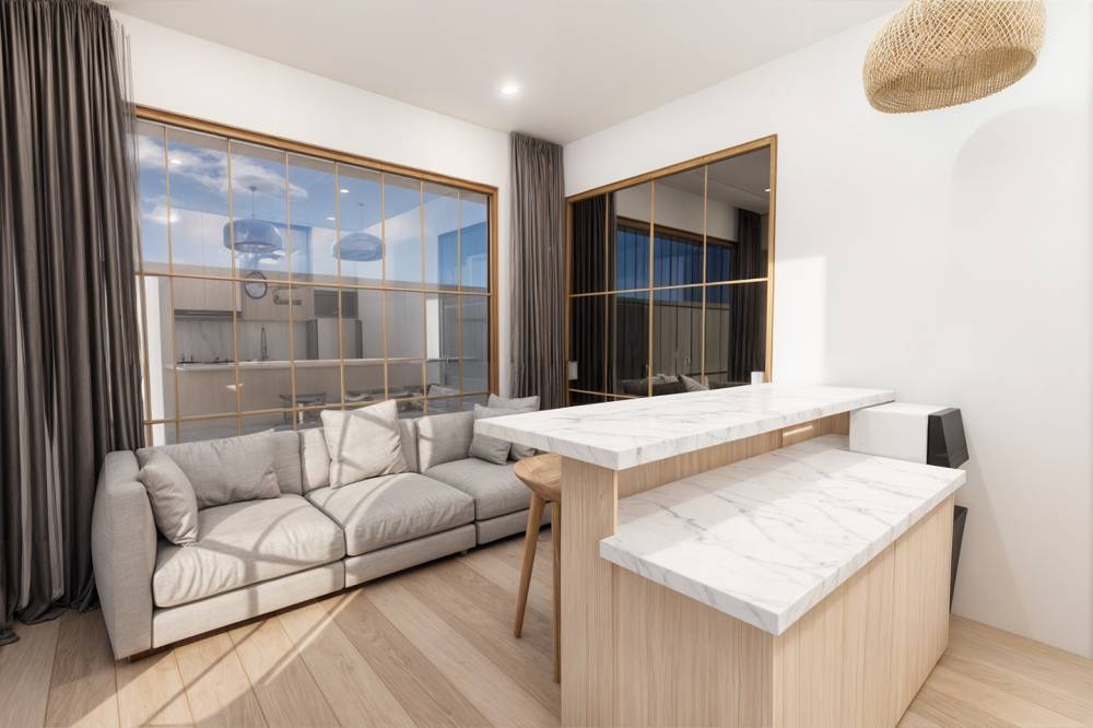 Interior design – Royal Arkadia#