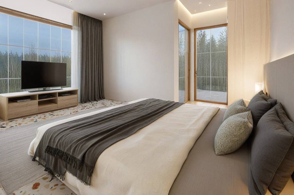 Interior design – Royal Arkadia#