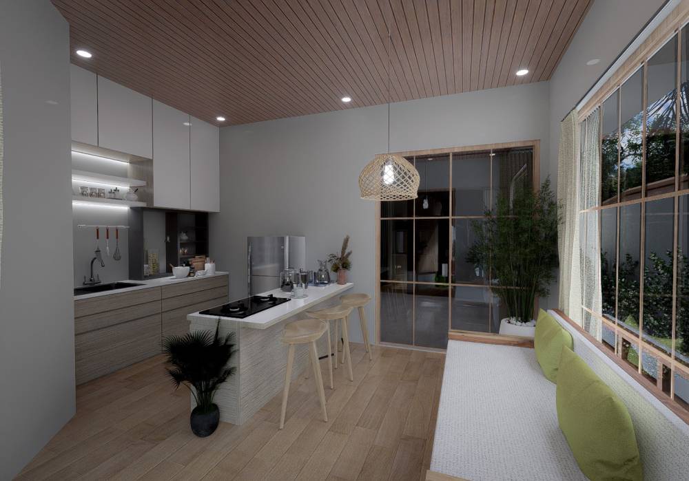 Interior design – Royal Arkadia#