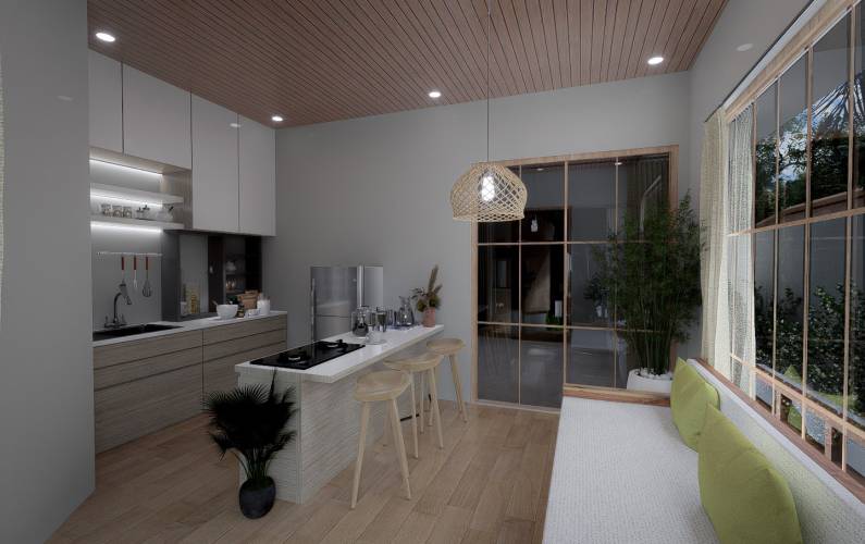 Interior design – Royal Arkadia