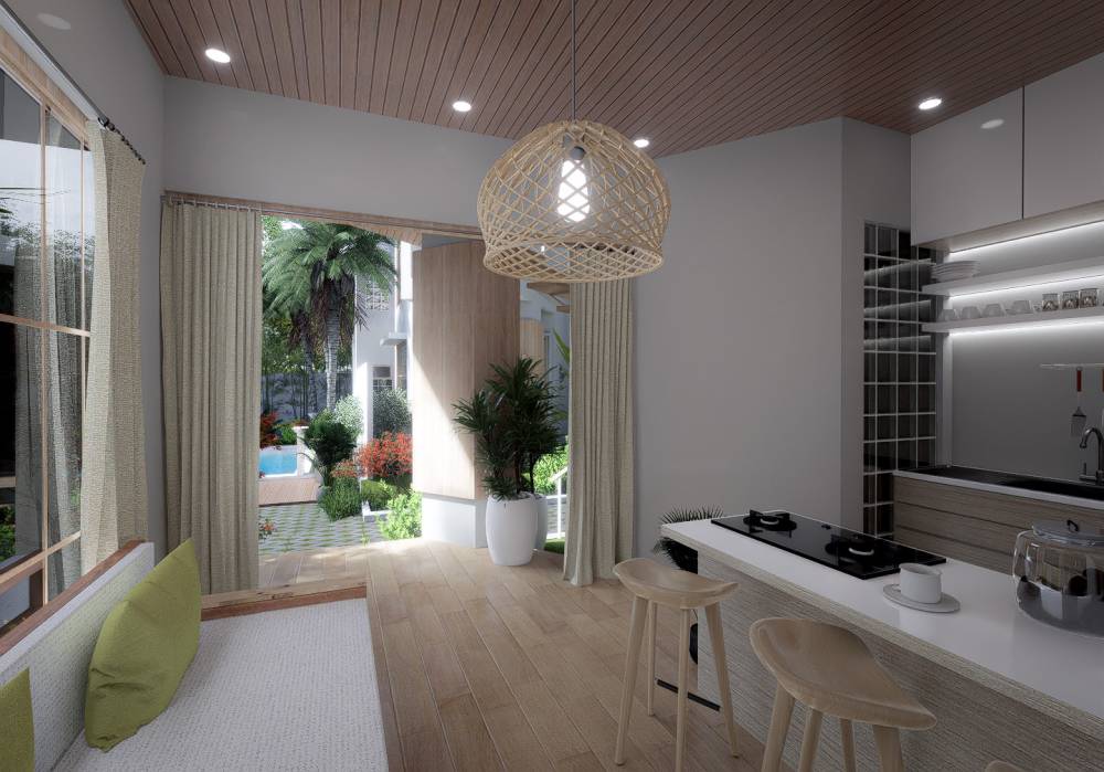 Interior design – Royal Arkadia#