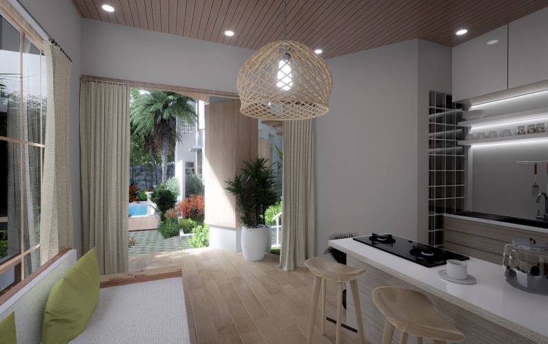 Interior design – Royal Arkadia