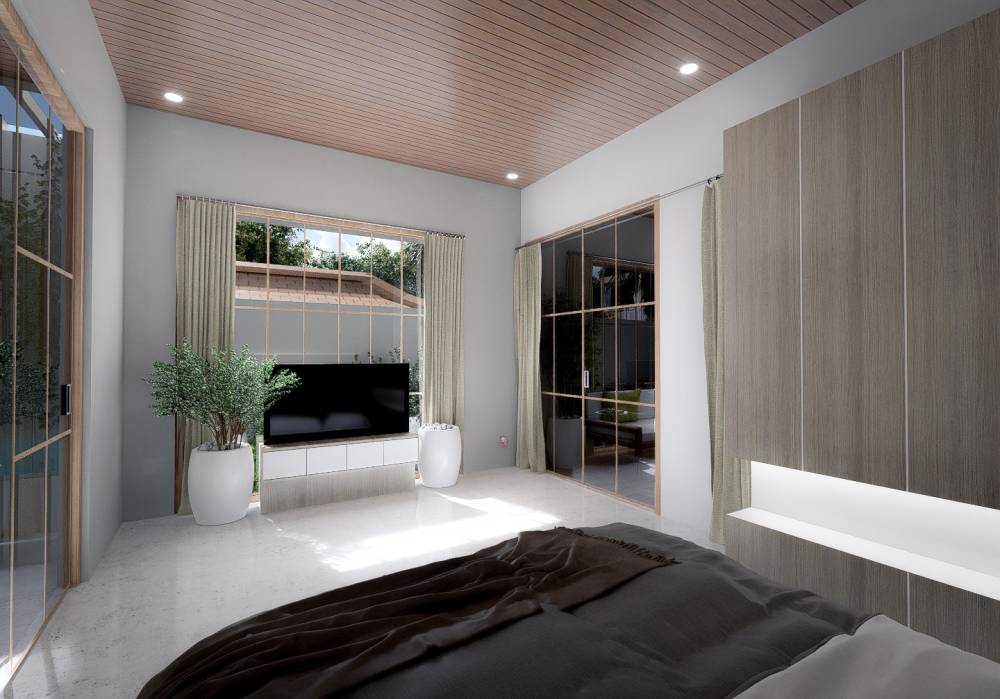 Interior design – Royal Arkadia#