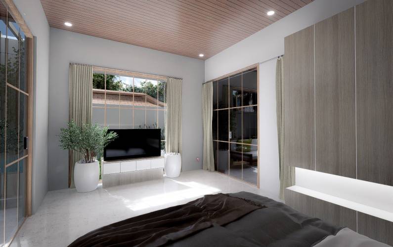 Interior design – Royal Arkadia