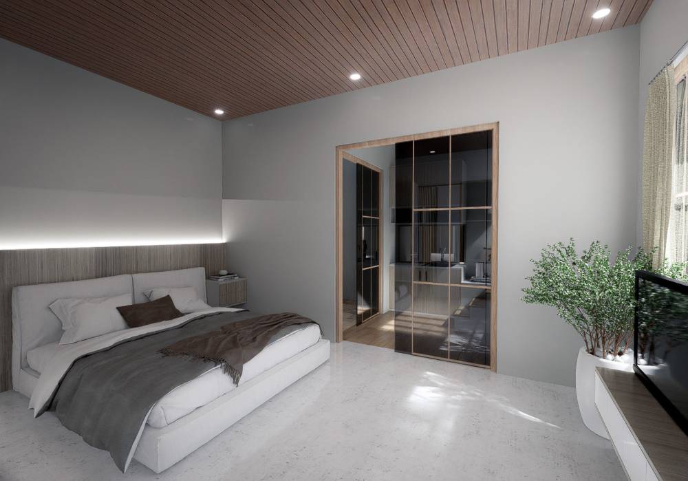 Interior design – Royal Arkadia#