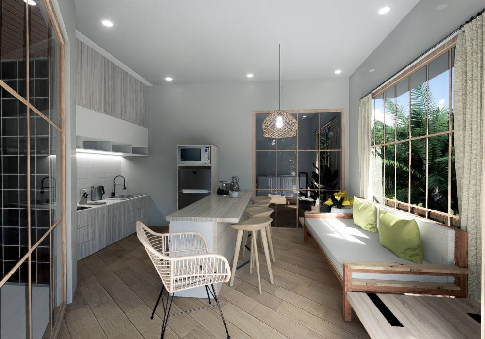 Interior design – Royal Arkadia#