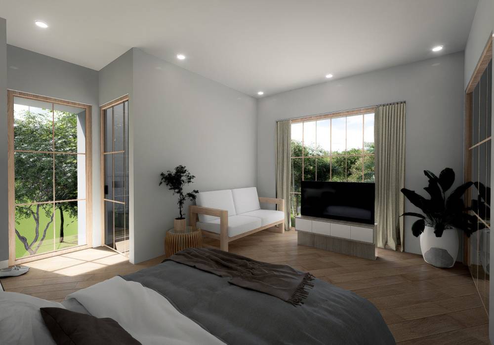 Interior design – Royal Arkadia#