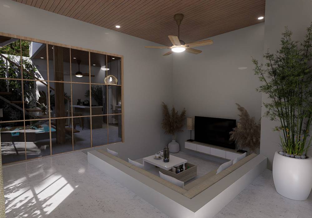 Interior design – Royal Arkadia#
