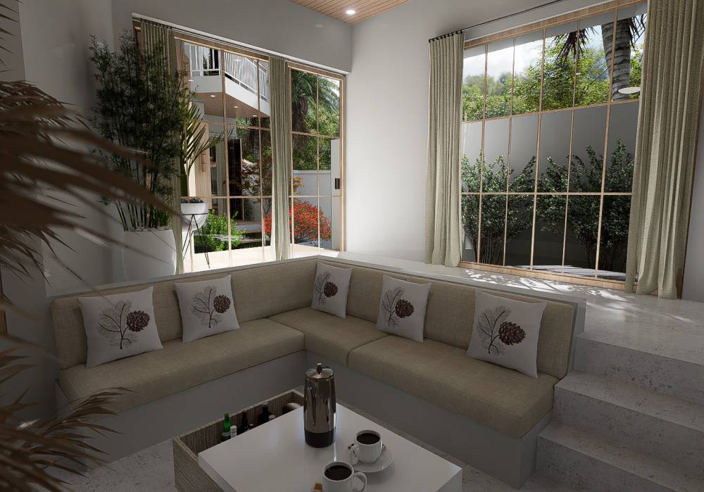 Interior design – Royal Arkadia#