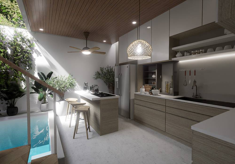 Interior design – Royal Arkadia#