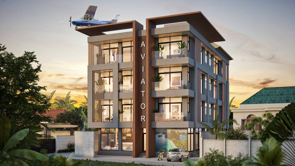 Gallery Apart-hotel AVIATOR#