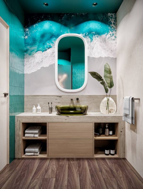 Interior design – Apart-hotel AVIATOR#