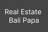 Real Estate Bali Papa