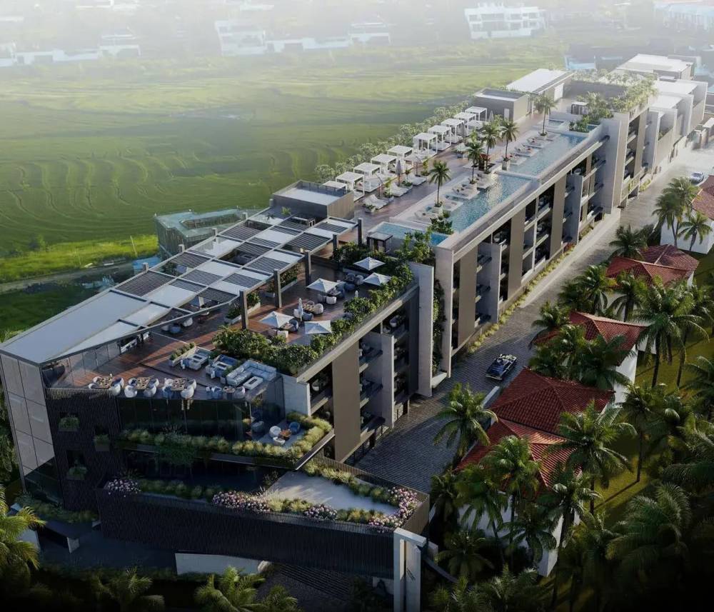 Gallery Zen Luxury Complex#