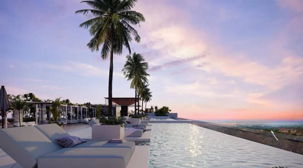Gallery Zen Luxury Complex#