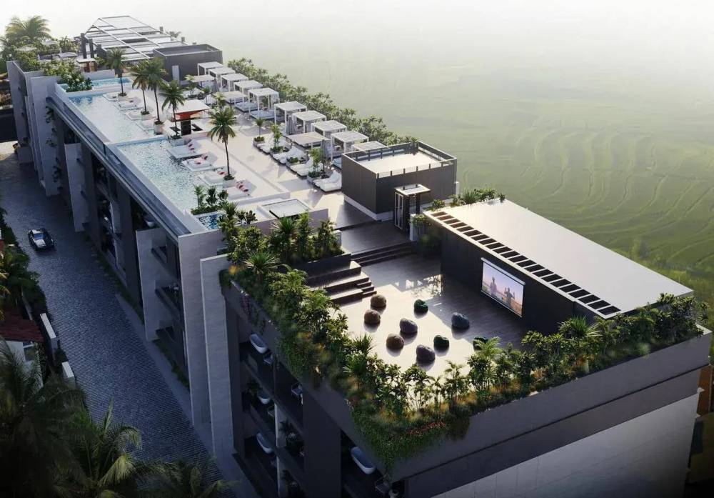 Gallery Zen Luxury Complex#