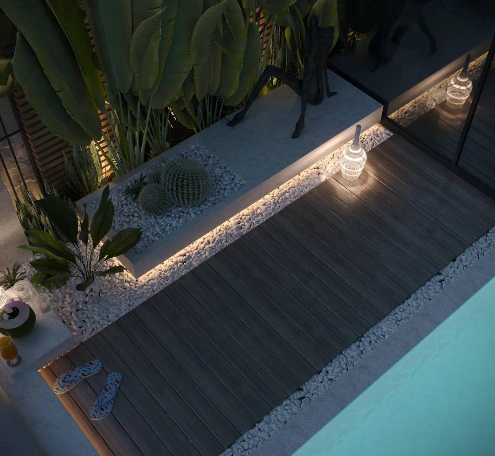 Gallery Zen Luxury Complex#