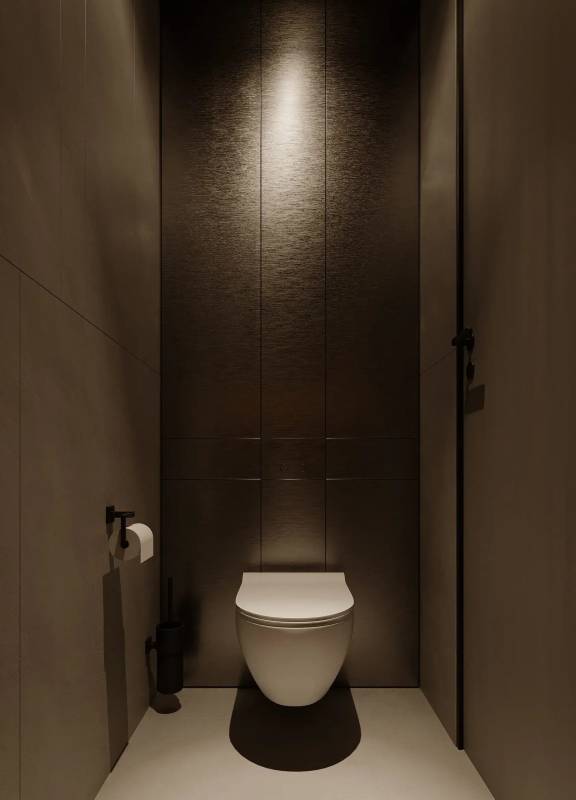 Interior design – Zen Luxury Complex#
